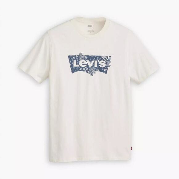LEVI’S CLASSIC GRAPHIC STANDARD FIT T-SHIRT NWT Size XL - Picture 1 of 6
